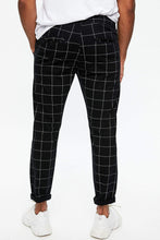 Slim Twill Plaid Pant thumbnail 5
