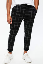Slim Twill Plaid Pant thumbnail 2