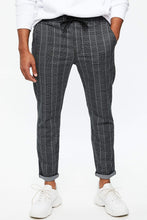 Slim Twill Plaid Pant thumbnail 1