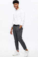 Slim Twill Plaid Pant thumbnail 6