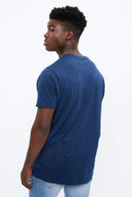 Basic Melange V-Neck Tee thumbnail 5