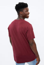 Basic Melange V-Neck Tee thumbnail 8