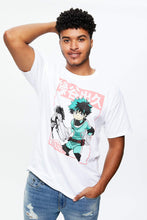 T-shirt à imprimé My Hero Deku thumbnail 2