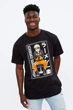Naruto Ichiraku Ramen Square Graphic Tee thumbnail 2
