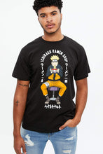 Naruto Ramen Arc Text Graphic Tee thumbnail 1
