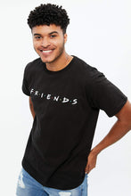 Friends Classic Logo Graphic Tee thumbnail 2