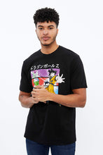 T-shirt à imprimé Dragon Ball Z univers thumbnail 3
