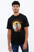 T-shirt à imprimé Dragon Ball Z cercle thumbnail 1