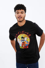 T-shirt à imprimé Dragon Ball Z cercle thumbnail 2