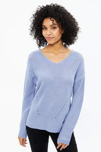 Pull dos à lacets thumbnail 15