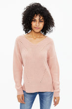 Pull dos à lacets thumbnail 4