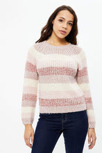 Pull rayé thumbnail 2