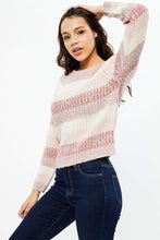 Pull rayé thumbnail 1