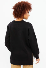 Oversized Crew Neck Sweatshirt thumbnail 4
