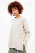 Oversized Crew Neck Sweatshirt thumbnail 1