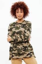 Oversized Crew Neck Sweatshirt thumbnail 7