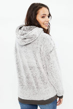 Sherpa Boyfriend Pullover Hoodie thumbnail 17