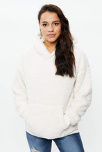 Sherpa Boyfriend Pullover Hoodie thumbnail 20