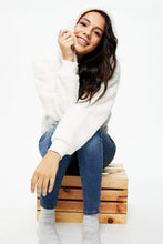 Sherpa Boyfriend Pullover Hoodie thumbnail 18