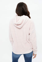 Sherpa Boyfriend Pullover Hoodie thumbnail 4