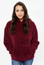 Sherpa Boyfriend Pullover Hoodie thumbnail 26