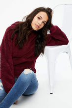 Sherpa Boyfriend Pullover Hoodie thumbnail 25