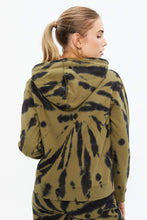 Classic Tie Dye Pullover Hoodie thumbnail 8