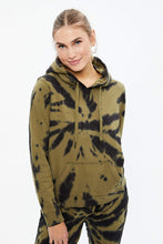 Classic Tie Dye Pullover Hoodie thumbnail 6