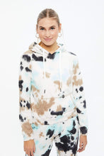 Classic Tie Dye Pullover Hoodie thumbnail 1