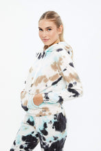 Classic Tie Dye Pullover Hoodie thumbnail 3