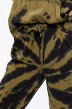 Boyfriend Tie Dye Cropped Jogger thumbnail 11