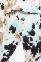 Boyfriend Tie Dye Cropped Jogger thumbnail 7