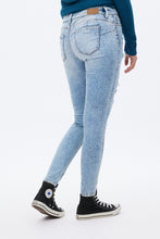 Jegging Jordan rehaussant dÃ©truit Repreve taille basse thumbnail 4