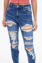 High Rise Stretch Mom Jean thumbnail 3