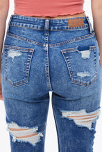 High Rise Stretch Mom Jean thumbnail 5