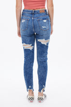 High Rise Stretch Mom Jean thumbnail 6