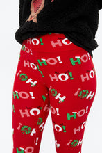 Super Soft Holiday HO HO HO Legging thumbnail 3