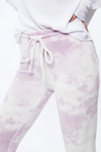 High Rise Velour Constellation Pajama Legging thumbnail 12