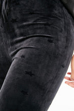 Legging en velours à taille haute thumbnail 8