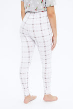 Legging en velours à taille haute thumbnail 4