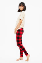 Legging en velours à taille haute thumbnail 17