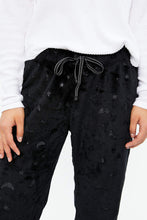 Pantalons en peluche ciel de nuit thumbnail 3
