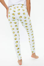 High Rise Cat Nap Velour Pajama Legging thumbnail 11