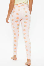 High Rise Cat Nap Velour Pajama Legging thumbnail 8