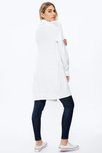 Shawl Midi Cardigan with Pockets thumbnail 6