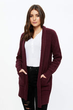 Shawl Midi Cardigan with Pockets thumbnail 9