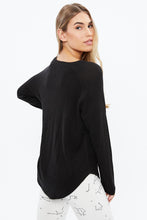 Super Soft Sleep Under The Stars Waffle Pajama Top thumbnail 3