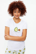 T-shirt Let's Avocuddle super doux thumbnail 1