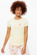 Super Soft Just Peachy Tee thumbnail 1