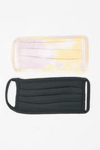 Super Soft Reusable Tie Dye Face Mask 2-Pack thumbnail 7